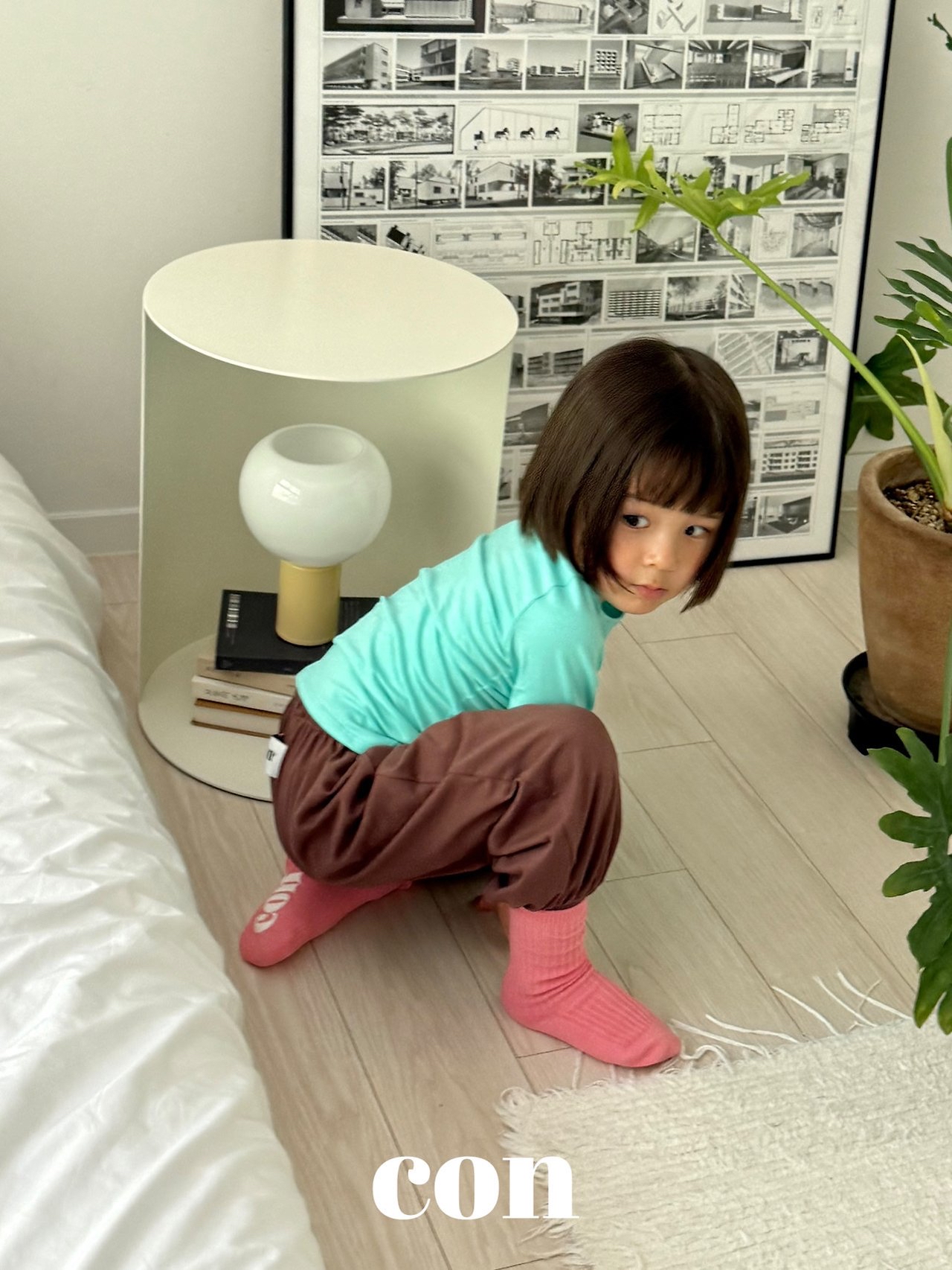 Con | Takka Jogger Pants