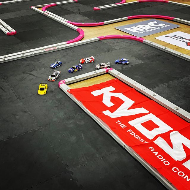 HRC Arena Club Membership | HRC Mini-Z Arena