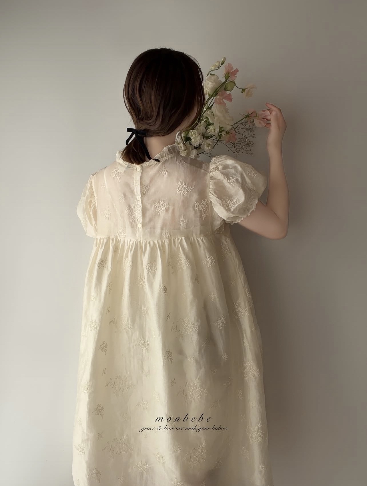 🇰🇷Monbebe裙成人 親子