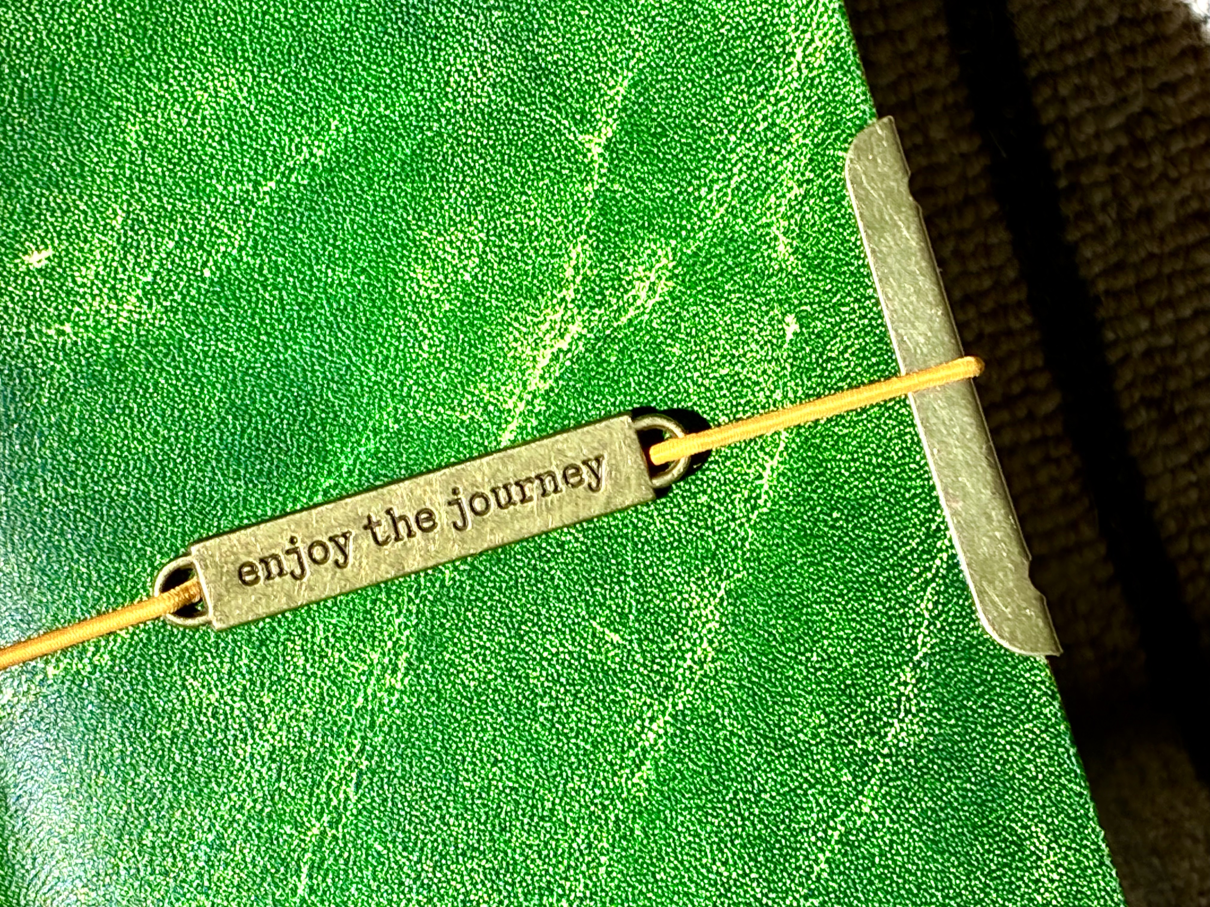 Nature’s Palette, Hand-Bound