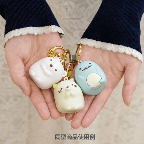 角落生物 北極熊 匙扣｜現貨