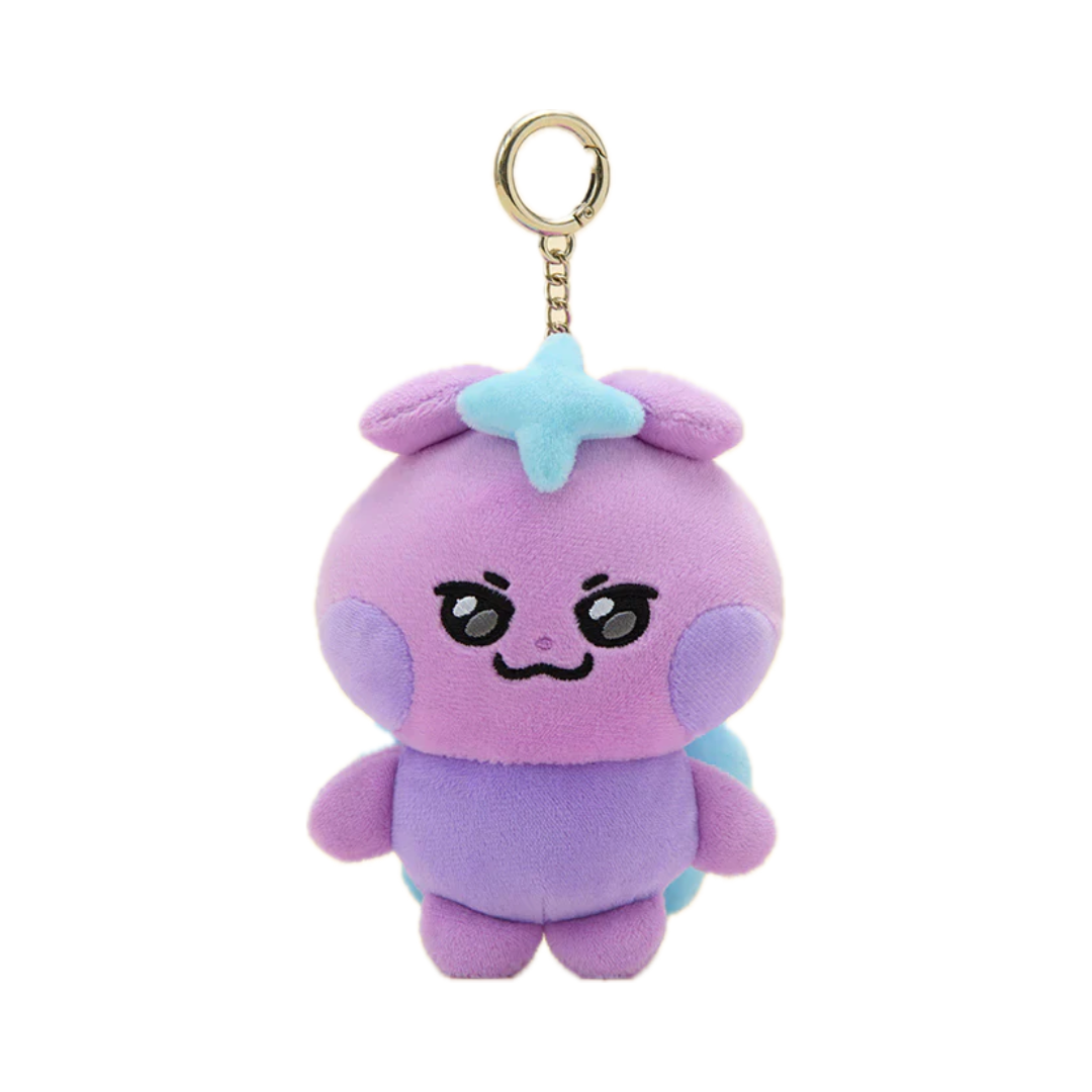 ATEEZ - [MIGHTEEZ] PLUSH KEYRING - Saniyo