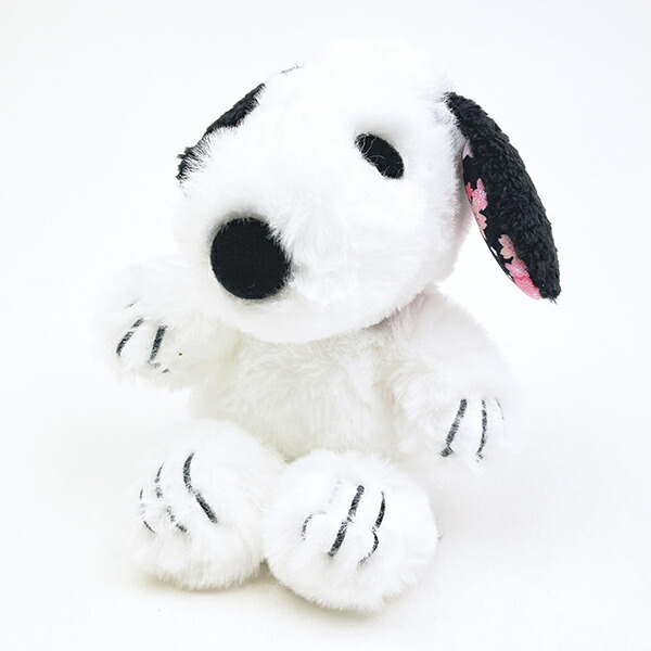 Snoopy FUWAKUTA櫻花公仔