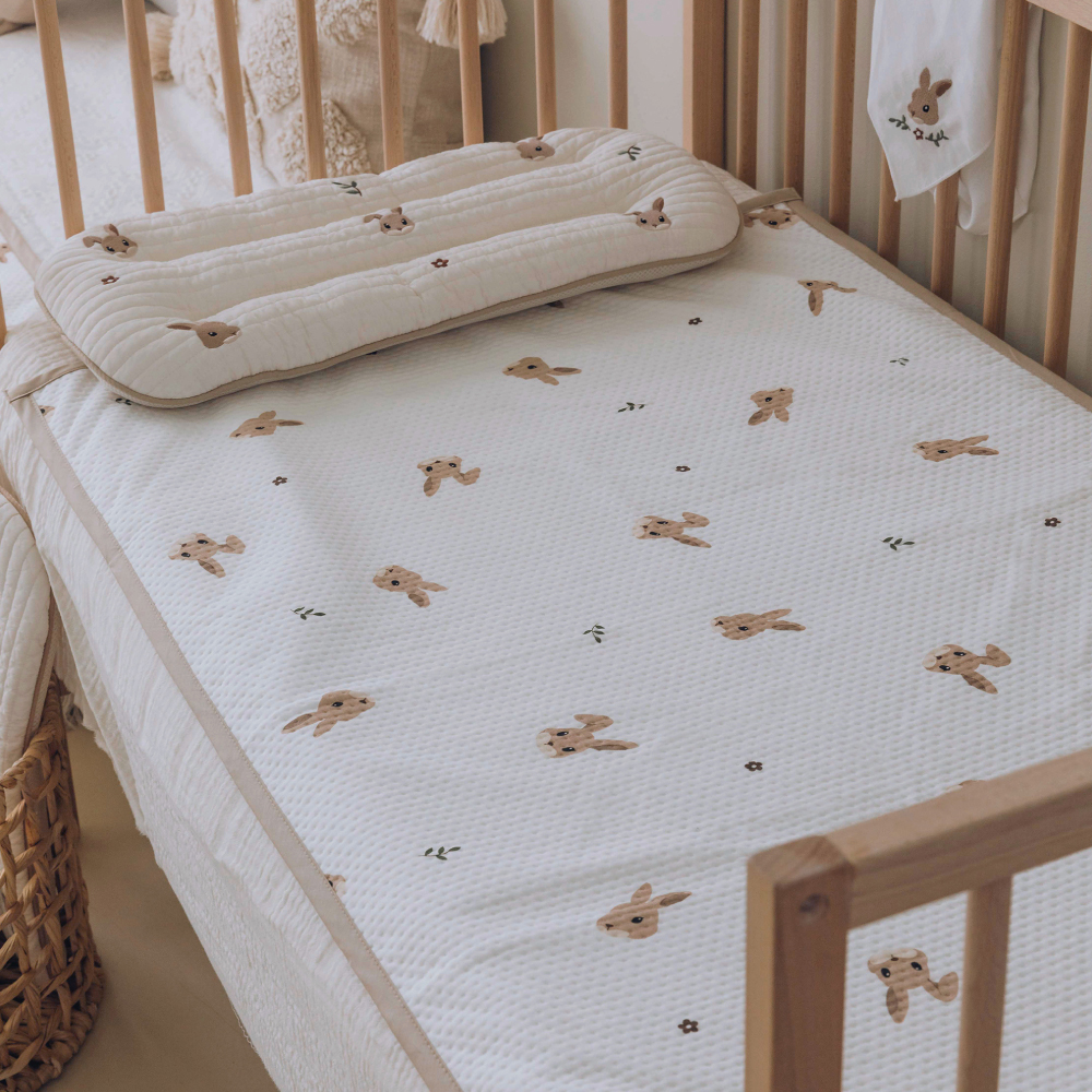 Koongs Koongs Bamboo Waterproof Pad