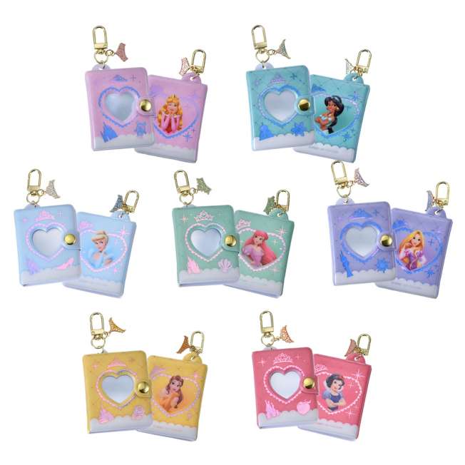 預訂 盲抽系列 吊飾用背囊