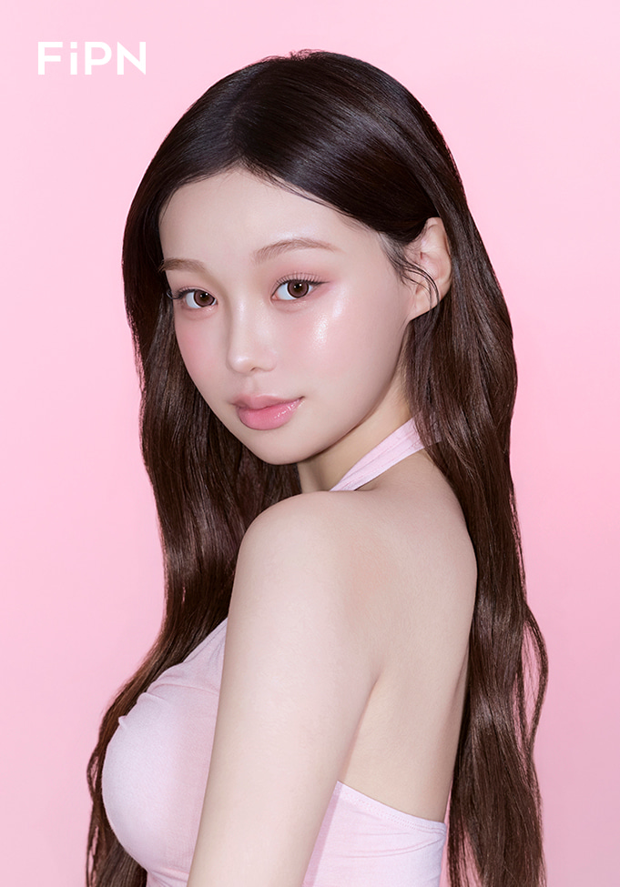 FiPN - DiQ Grande Pink Brown (1month/2P)