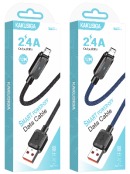 KAKUSIGA 990 SMART POWER OFF DATA CABLE TYPEC :POWER CUT OFF TYPE C