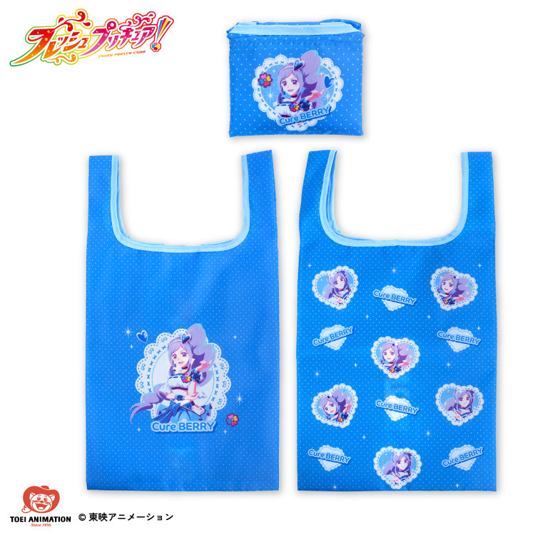 光之美少女 幸福精靈 Fresh PreCure 盲抽環保袋 #P-PCG1000 [ThankYouMart] (PRE-ORDER) [2026/04]