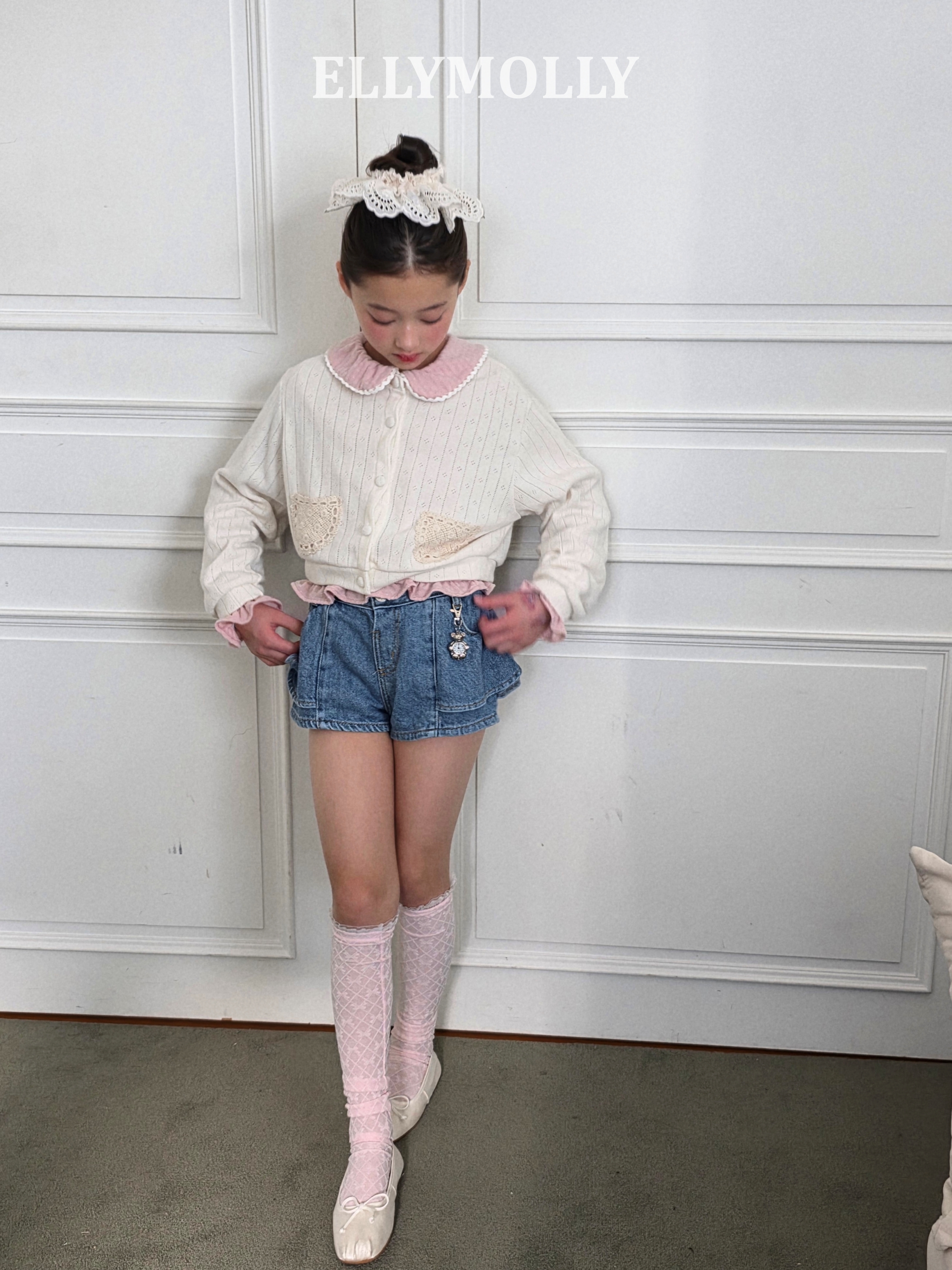 蝴蝶結🎀 Lace Socks