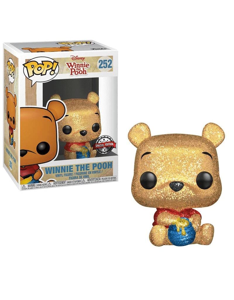 📦訂購 美國代購 Funko POP! Disney Winnie The Pooh Figure 小熊維尼 模型