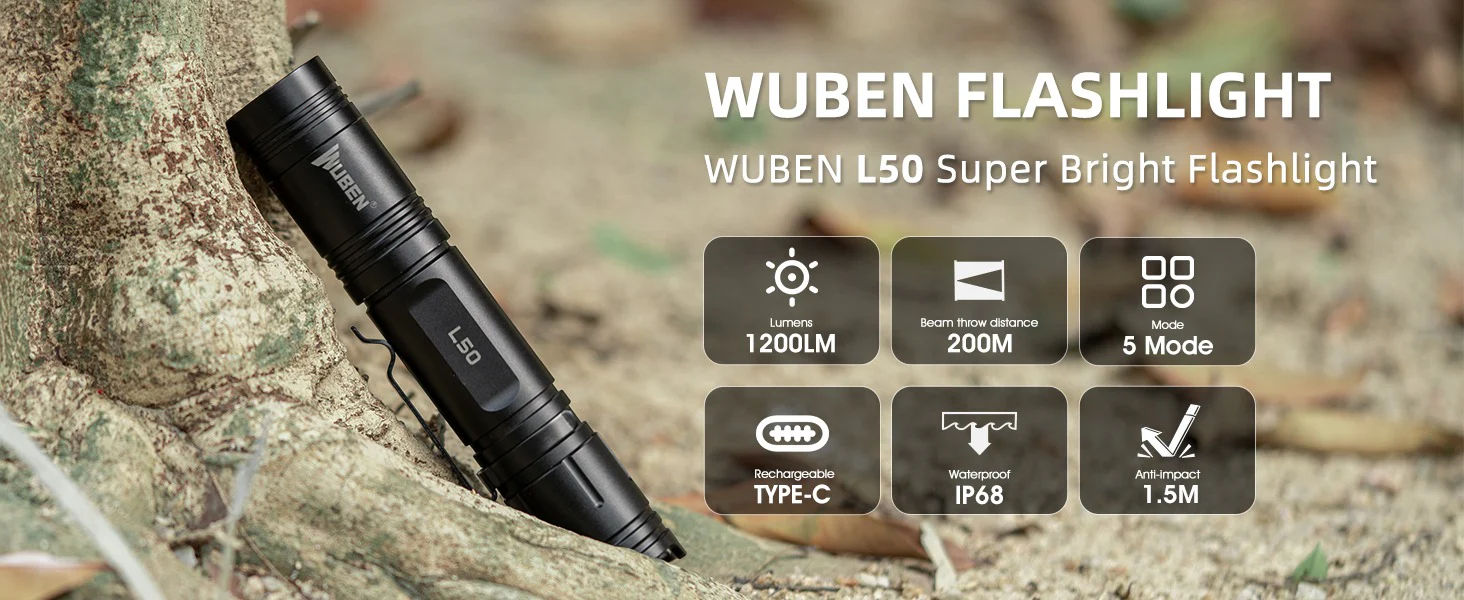 Wuben L50