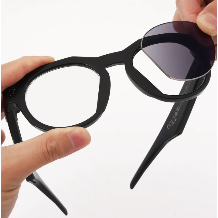 (🔥NEW RELEASE🔥) Oakley Meta Smart Glass HSTN Original Replacement Lenses (Brand New)