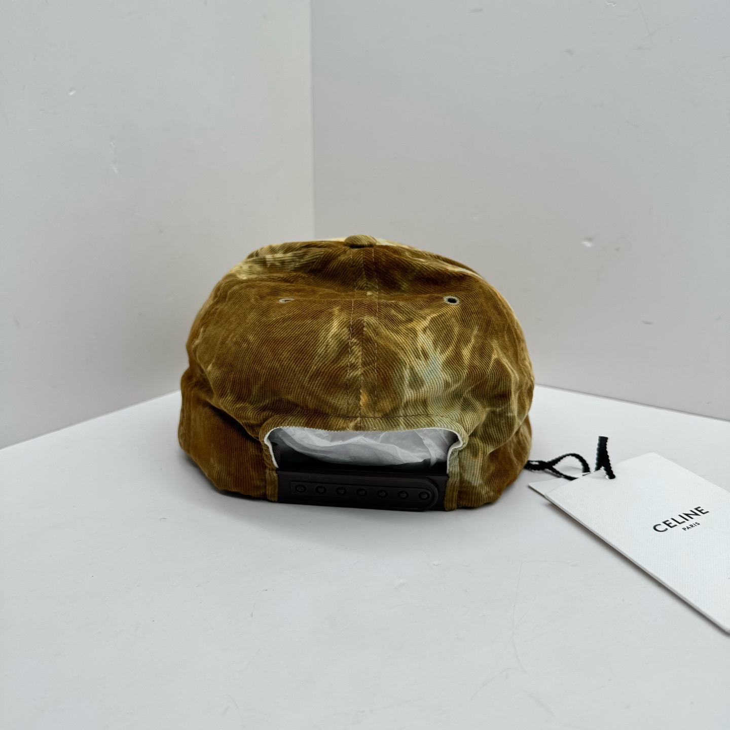 Unused item celine hat 