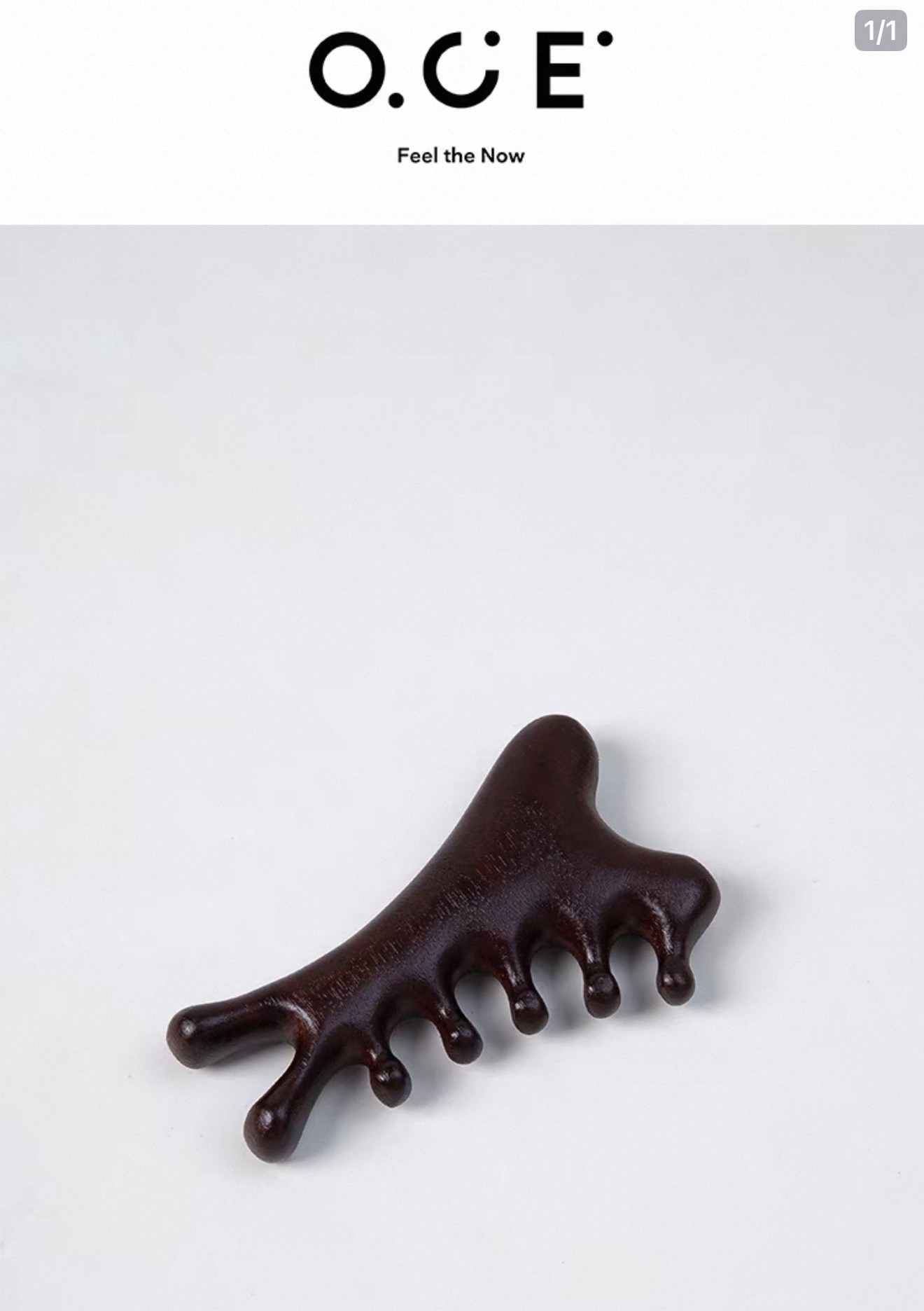 Multi-Function Massage Comb