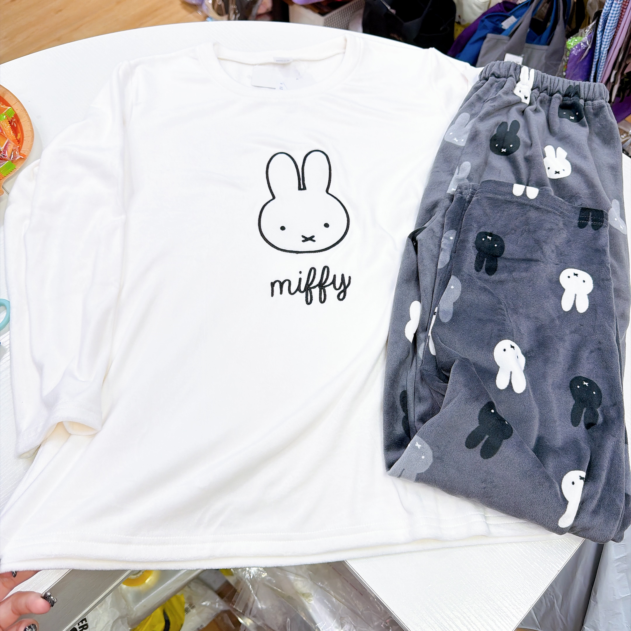 日本直送日本版Miffy家居服睡衣套裝