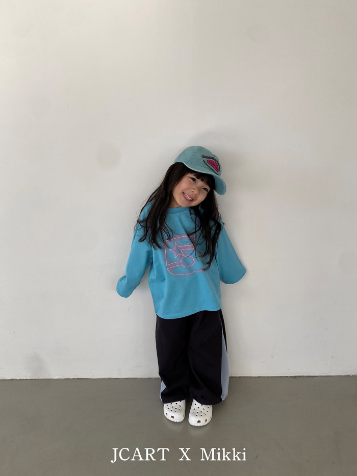 🇰🇷mikki pants親子