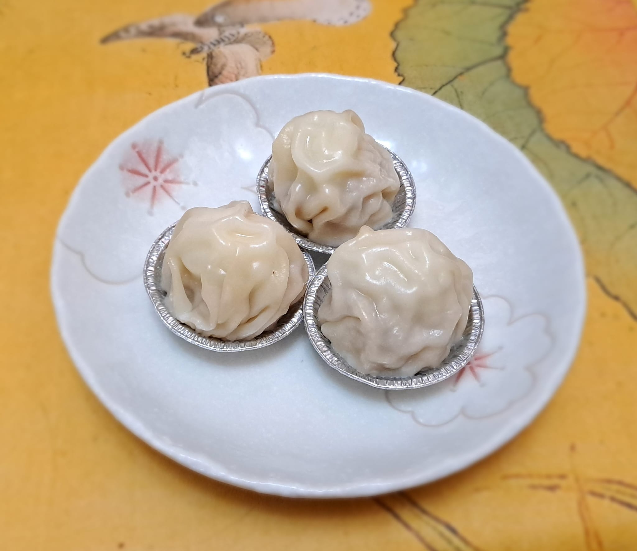 龍鳳茶樓鵪鶉蛋香菇豬肉燒賣（38gx6個）