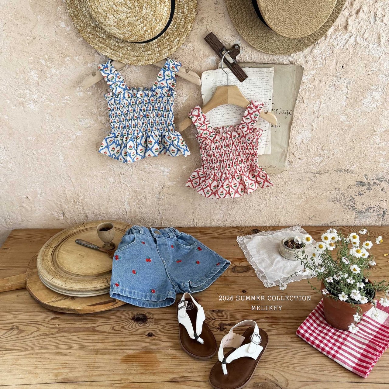 🇰🇷Melikey背心