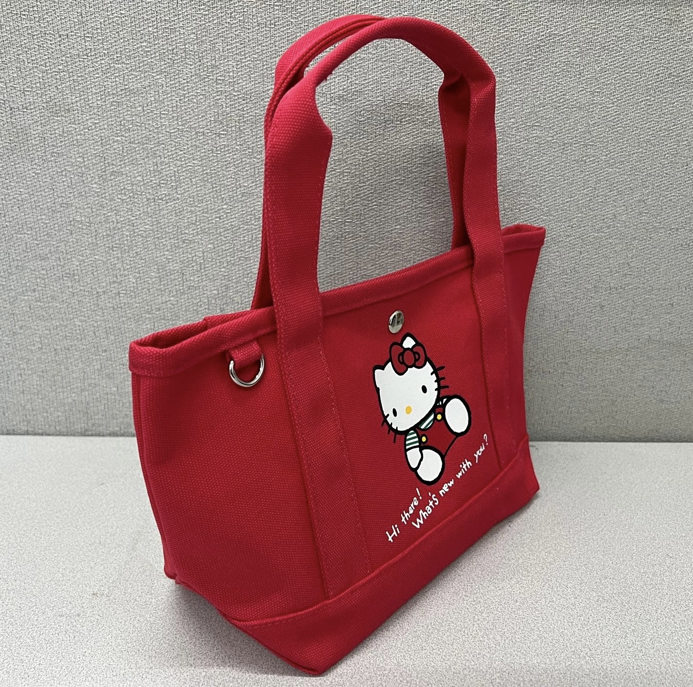 🎌日本直送🎌Sanrio 復古系列帆布手挽袋