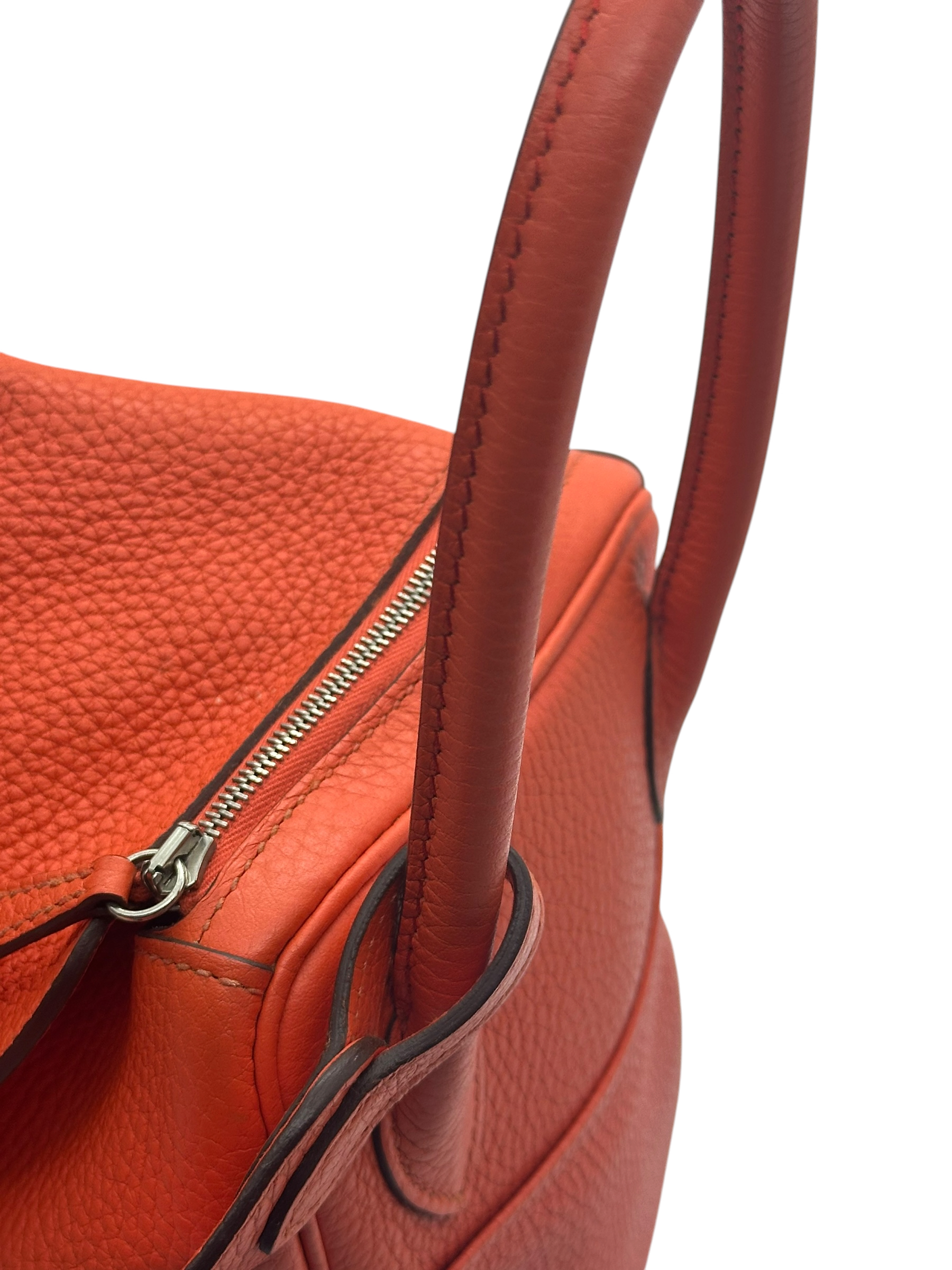 Pre-Owned HERMÉS Lindy Stamp X / Product Code: 26051303