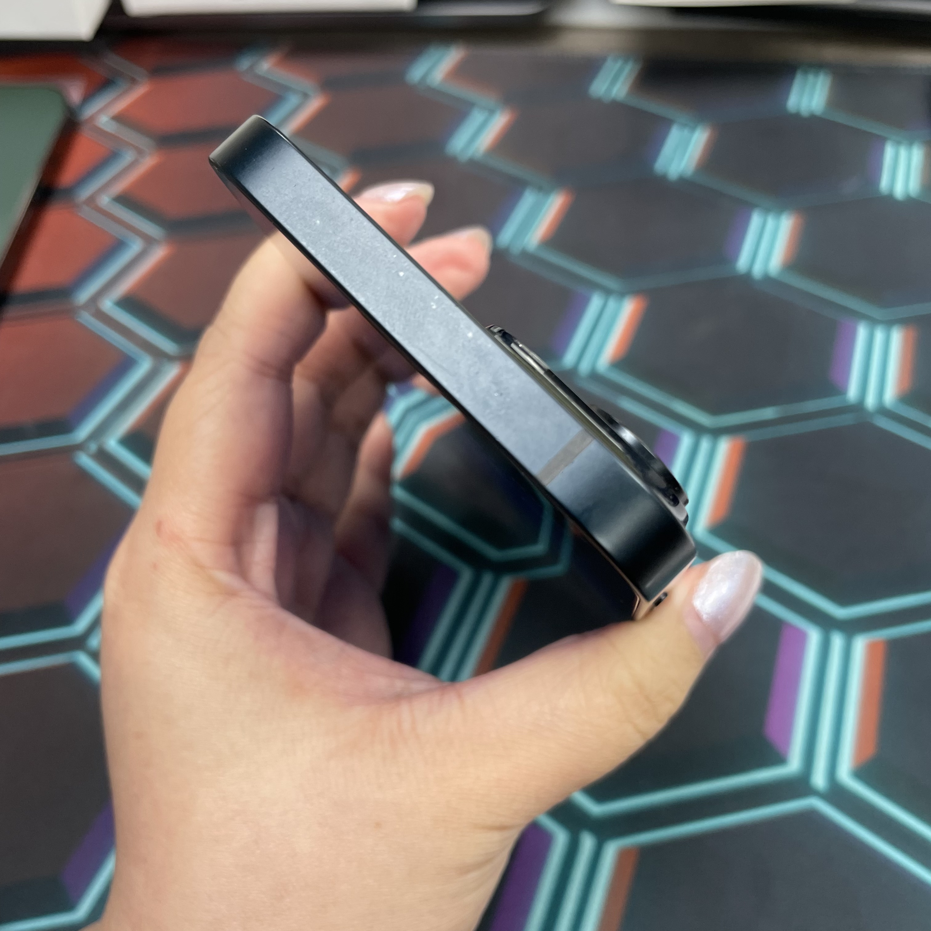 *6999 14 勁靚機 128GB 電93 黑色 black