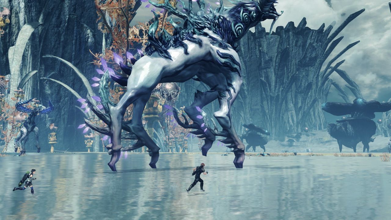 [現貨] [行版] NS2 異度神劍X 終極版 中日英合版 Xenoblade Chronicles X: Definitive Edition
