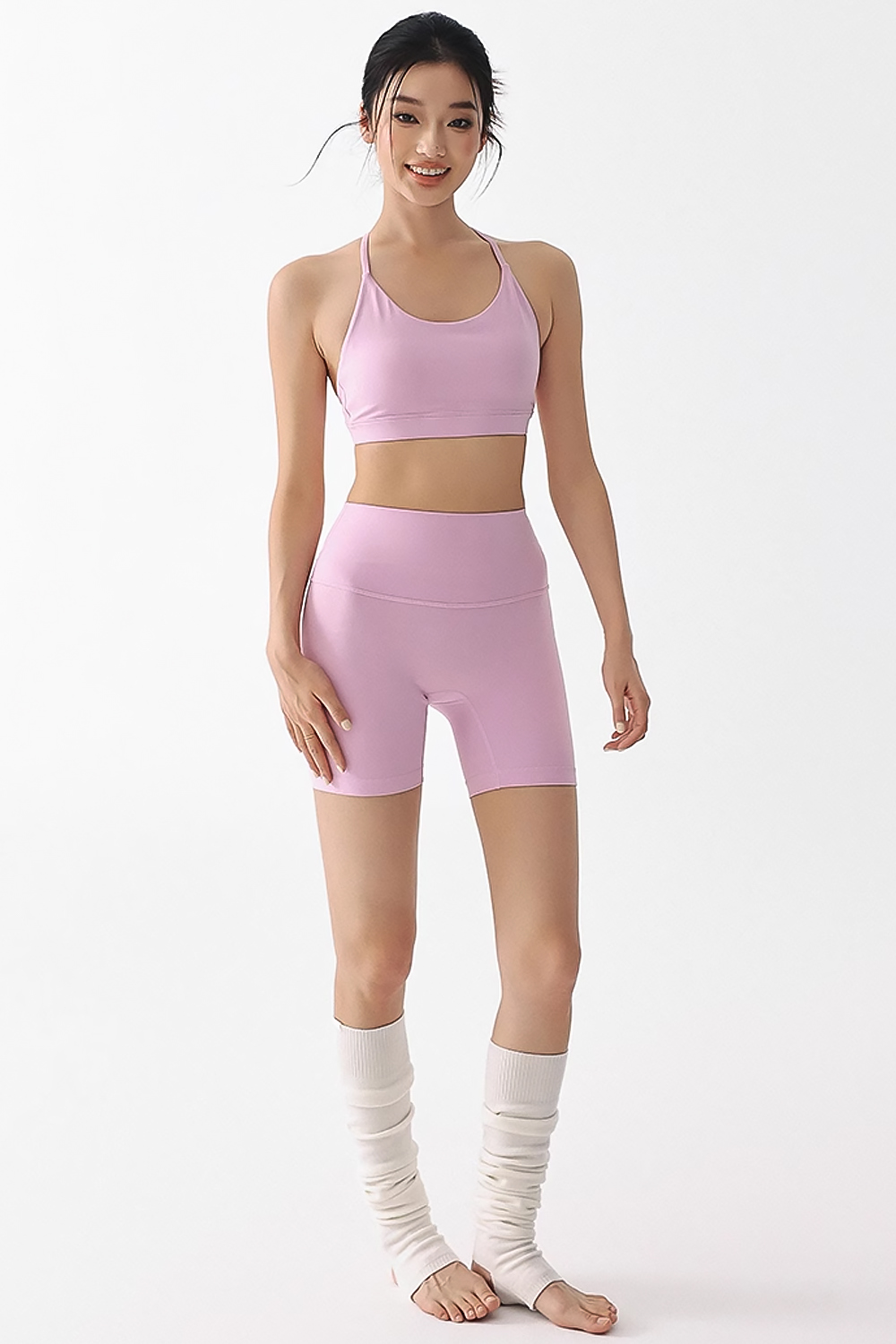 預購_D'Light Backless Bra Top by Lux wear