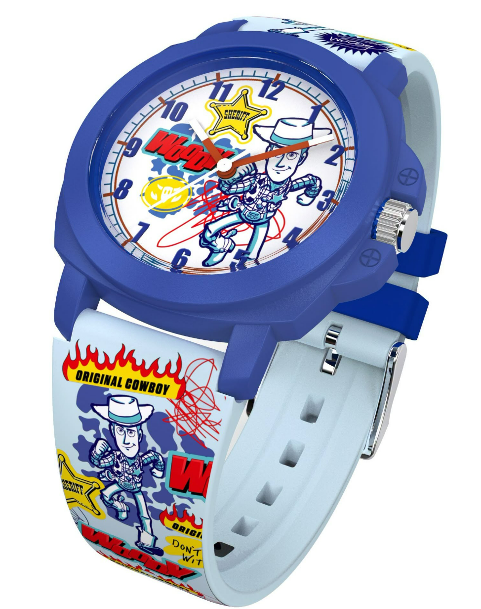 Toy story Child Octopus Watch-woody 小童八達通手錶