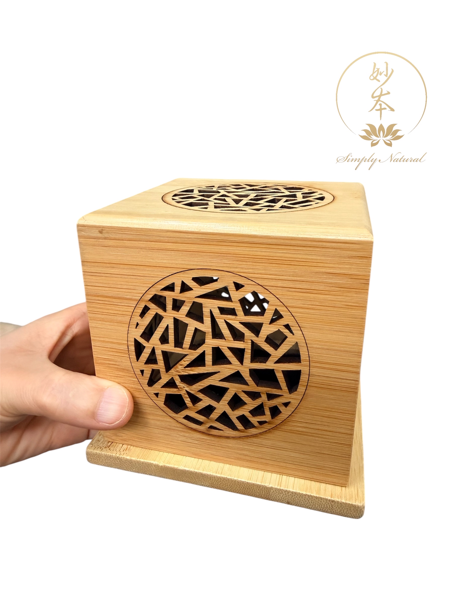 香爐+消磁兩用 （不包佛珠）