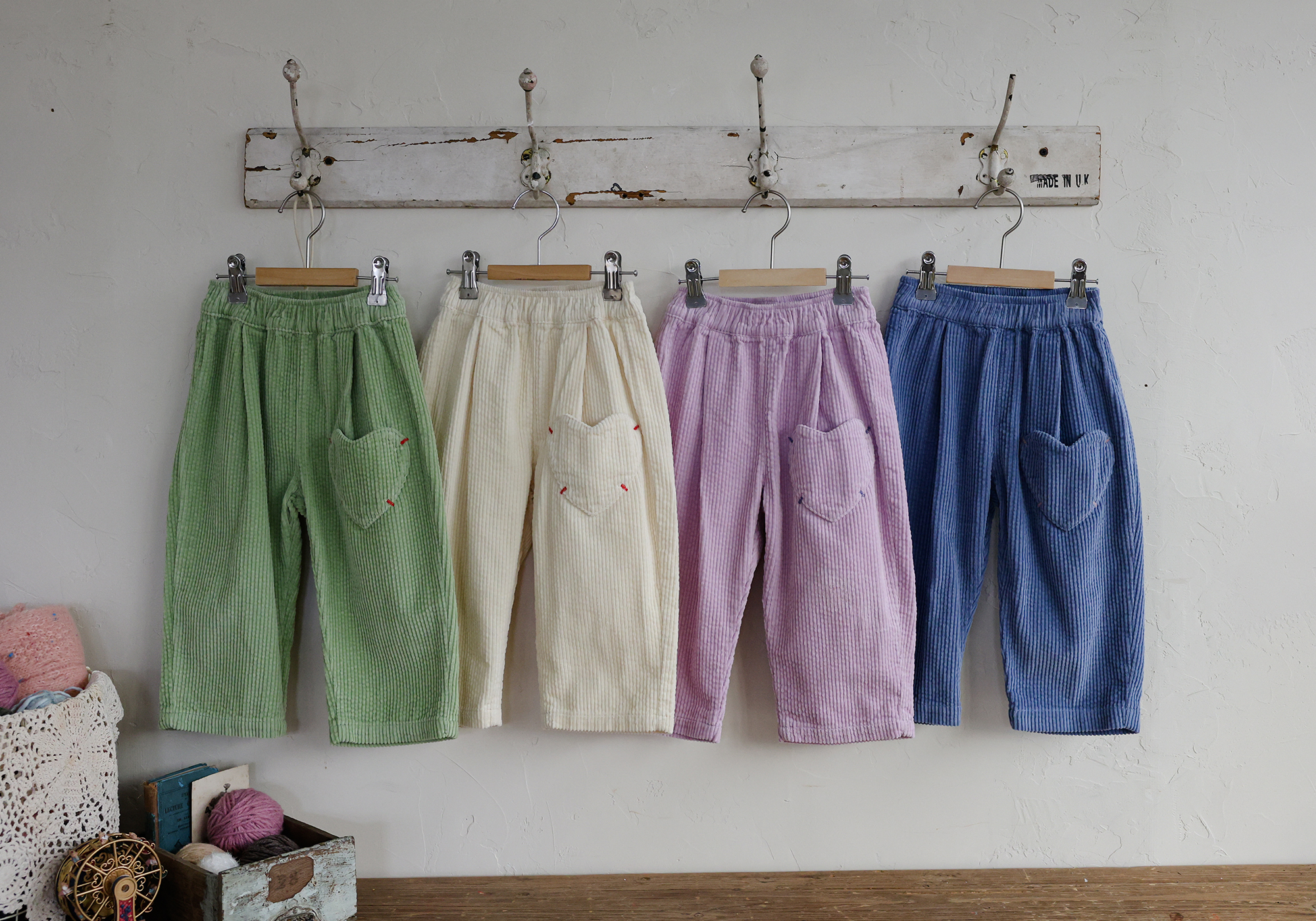 FLO | Shuet pants