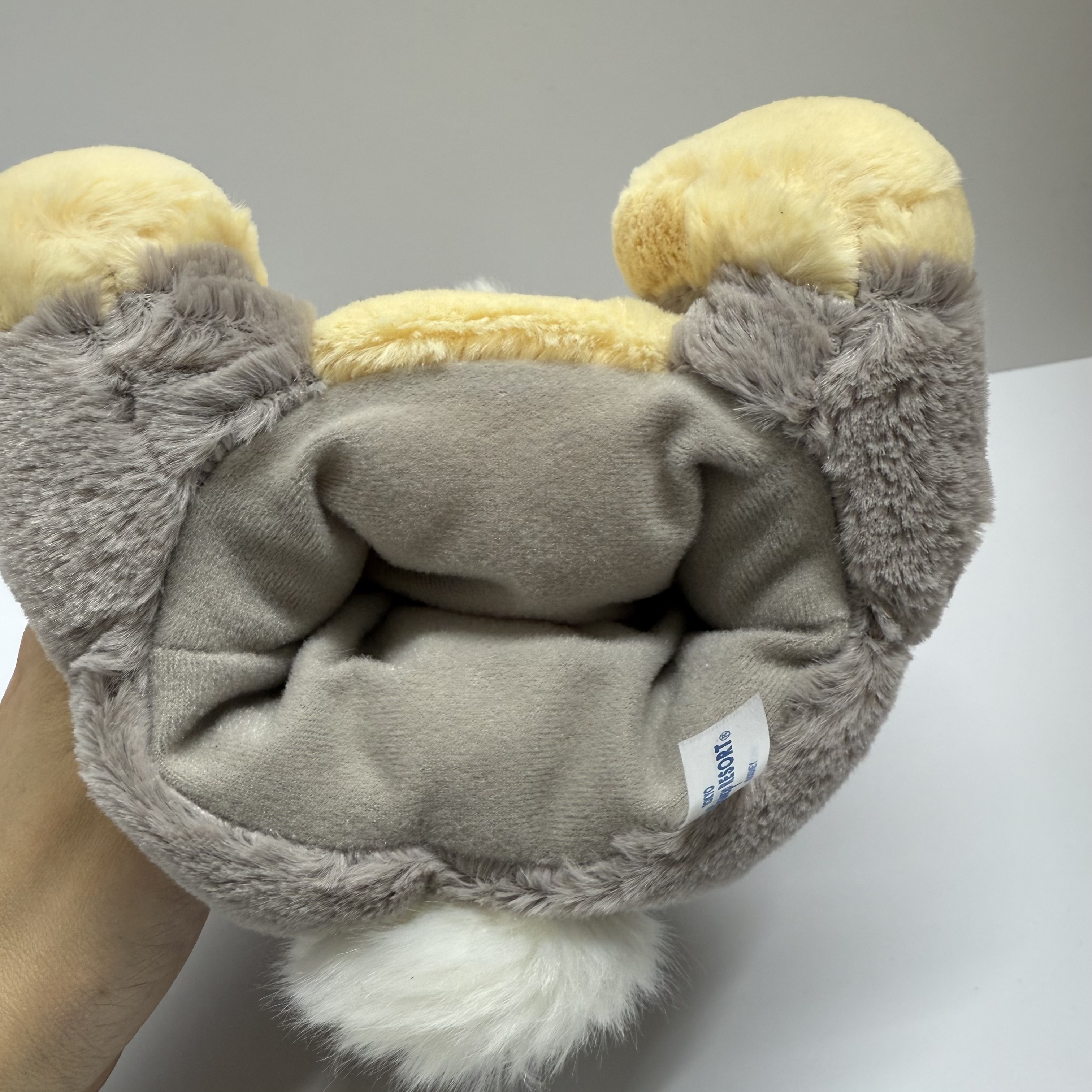 現貨 樂園限定 Thumper 手偶公仔