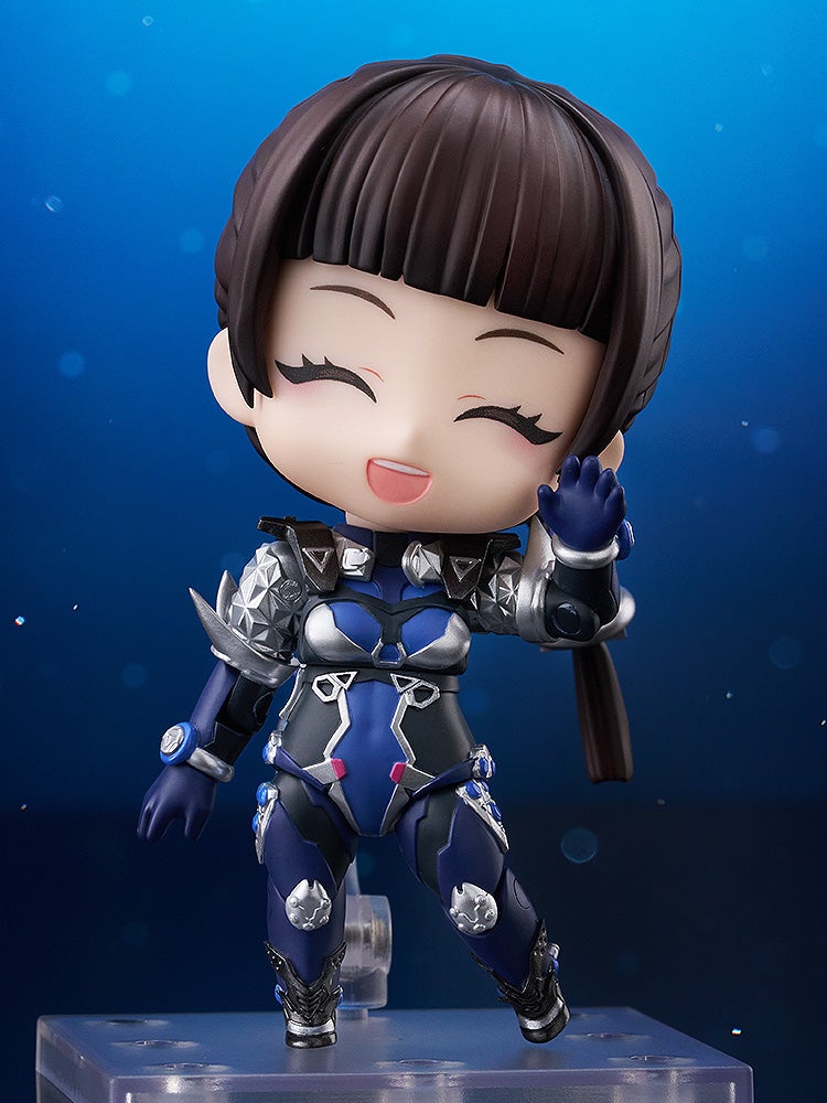 (預訂訂金 $200) (總價 $437) GSC Nendoroid 3089 The First Descendant 邦妮 黏土人 Bunny (行版)