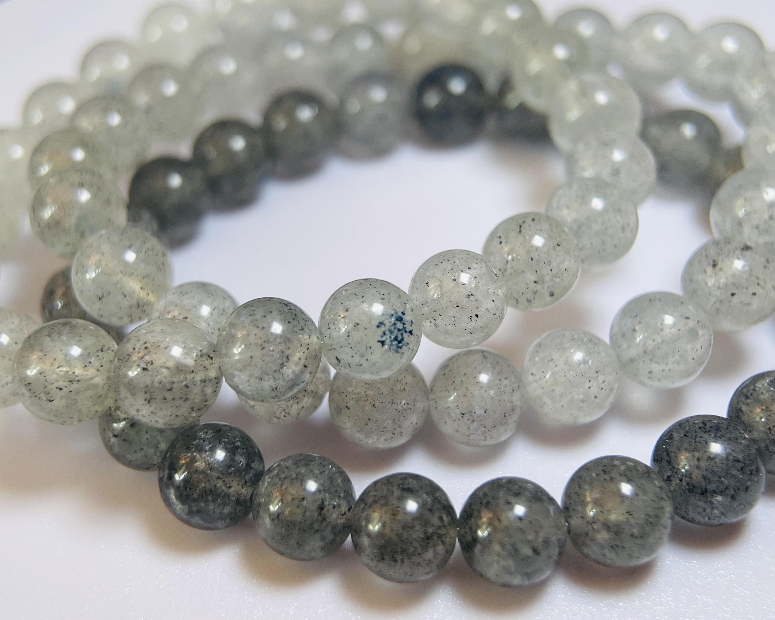 29B151手鏈｜藍草莓｜直徑8.2 mm