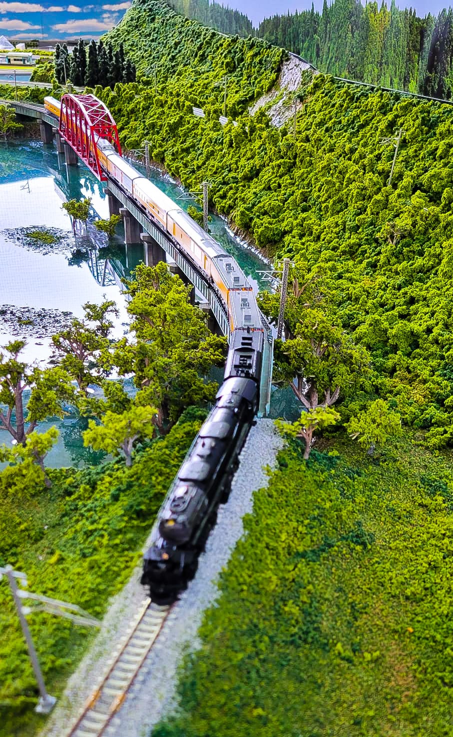 Athearn Genesis Big Boy N-scale DCC sound