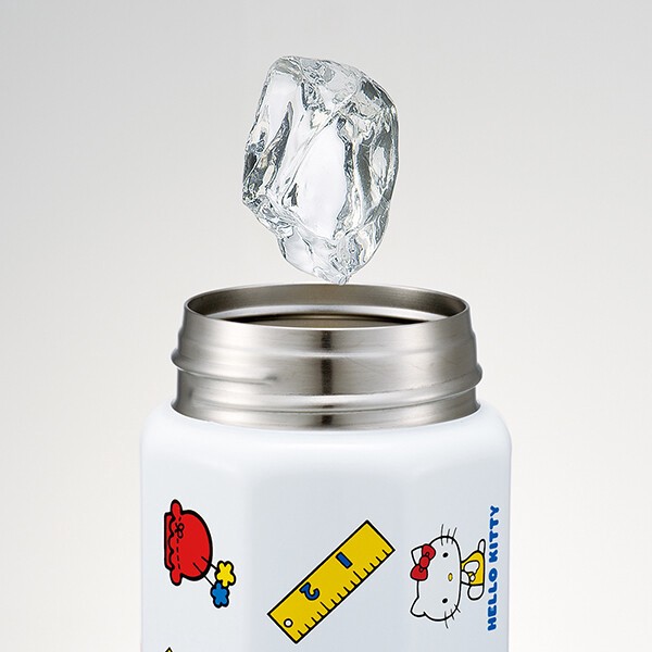 🆕【⭐訂購⭐】🌀 🇯🇵 日本直送 #Skater 八角形 不銹鋼保溫水樽 (500ml) ［12款選］🌀 [ELCD-0152][260430]