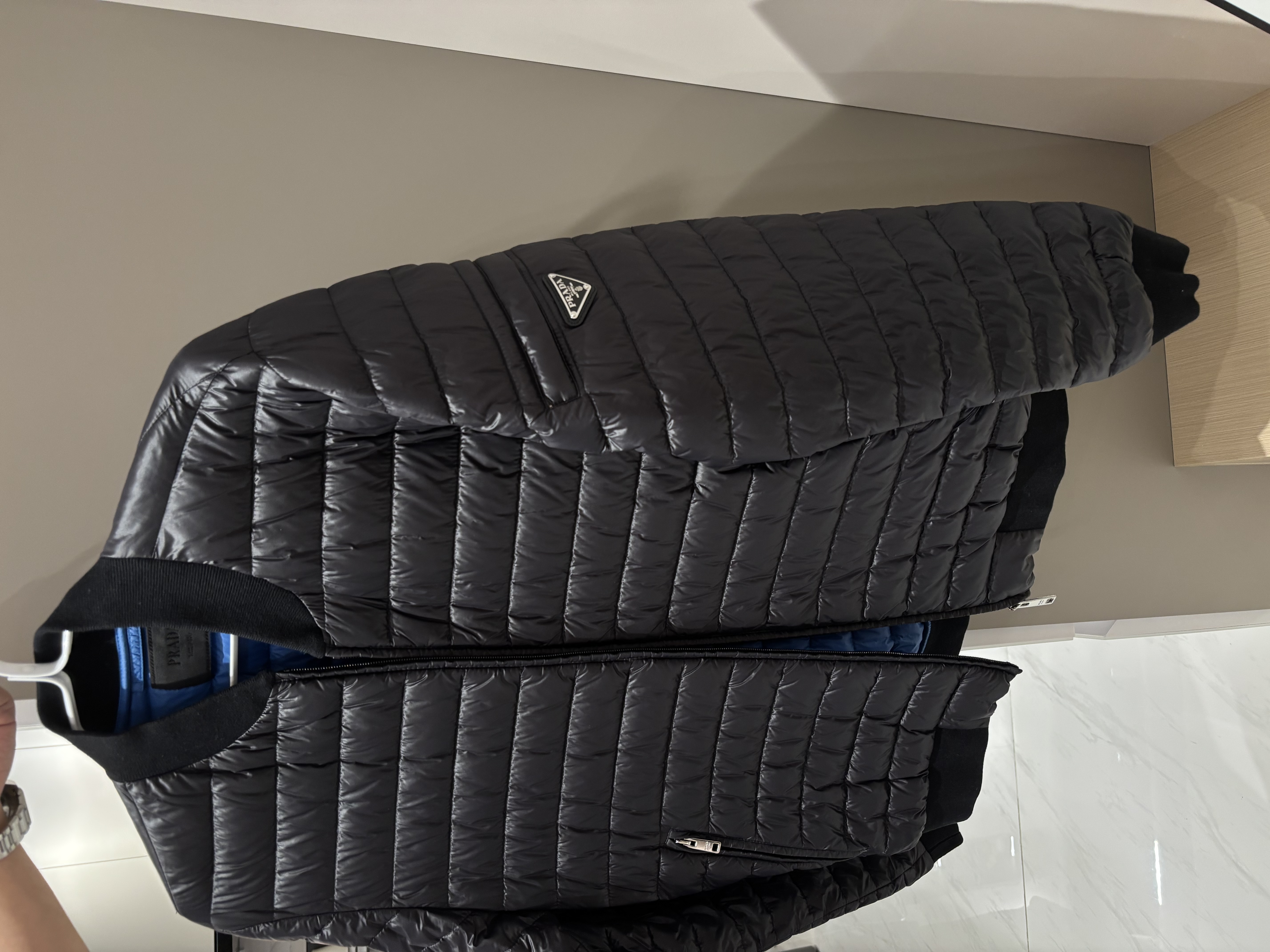 Prada outer 
