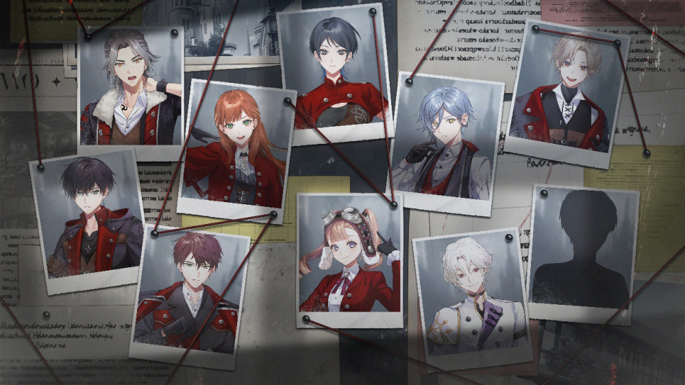 [現貨][乙女] NS 紅鈴的慟哭 中文版