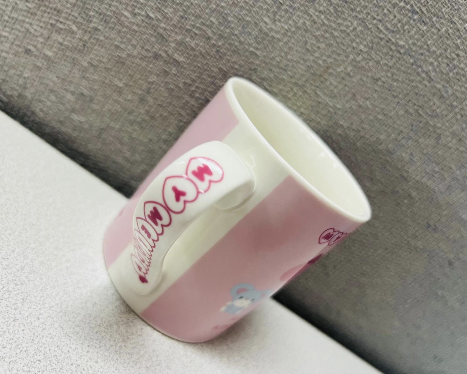 🎌日本直送🎌 Sanrio卡通 陶瓷水杯220ml 