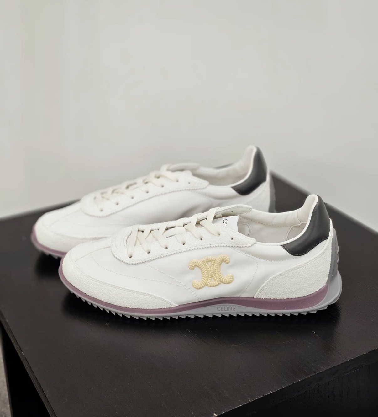 限時優惠✨新色🆕訂貨🍒Celine Triomphe sneaker Size 37 38 38.5 39 40