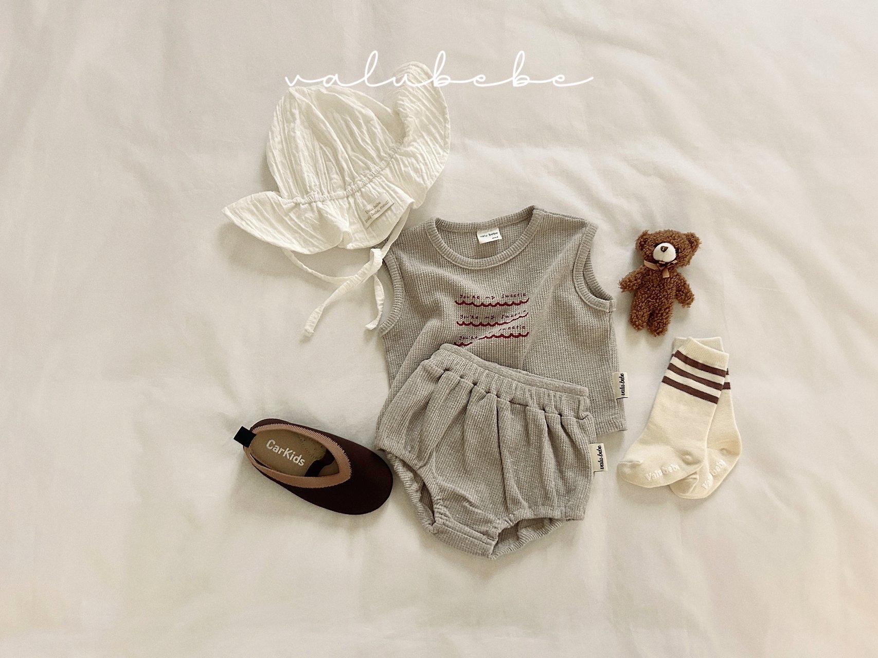 🇰🇷Valu_bebe背心