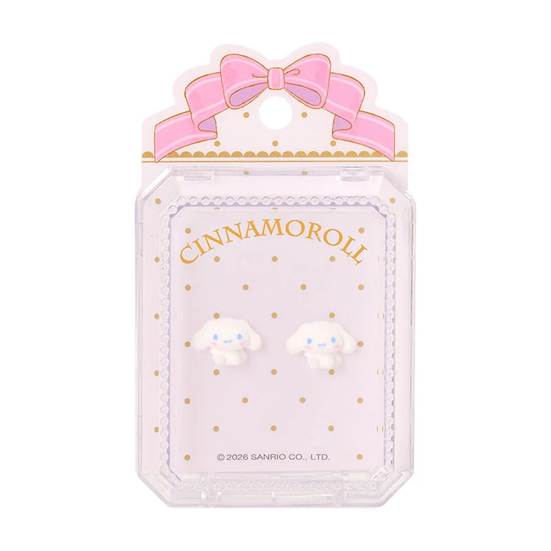 【日本】CINNAMOROLL 耳環