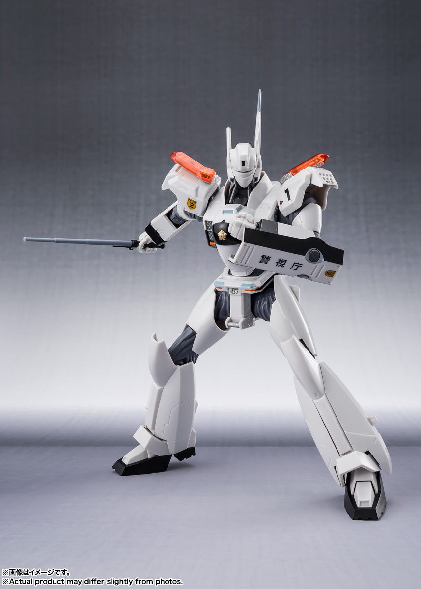 (預訂訂金 $200) (總價 $462) Bandai ROBOT魂 機動警察 EZY AV-98Plus 英格倫 Plus 1號機 Ingraham Plus (AV-98Plus) 1st (行版) 