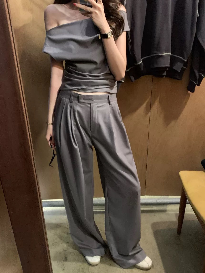 1687 TOP PANTS SET