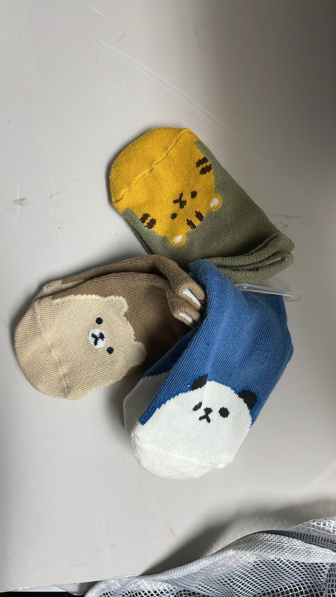日單 襪 有防滑粒13-16 cm (box M)