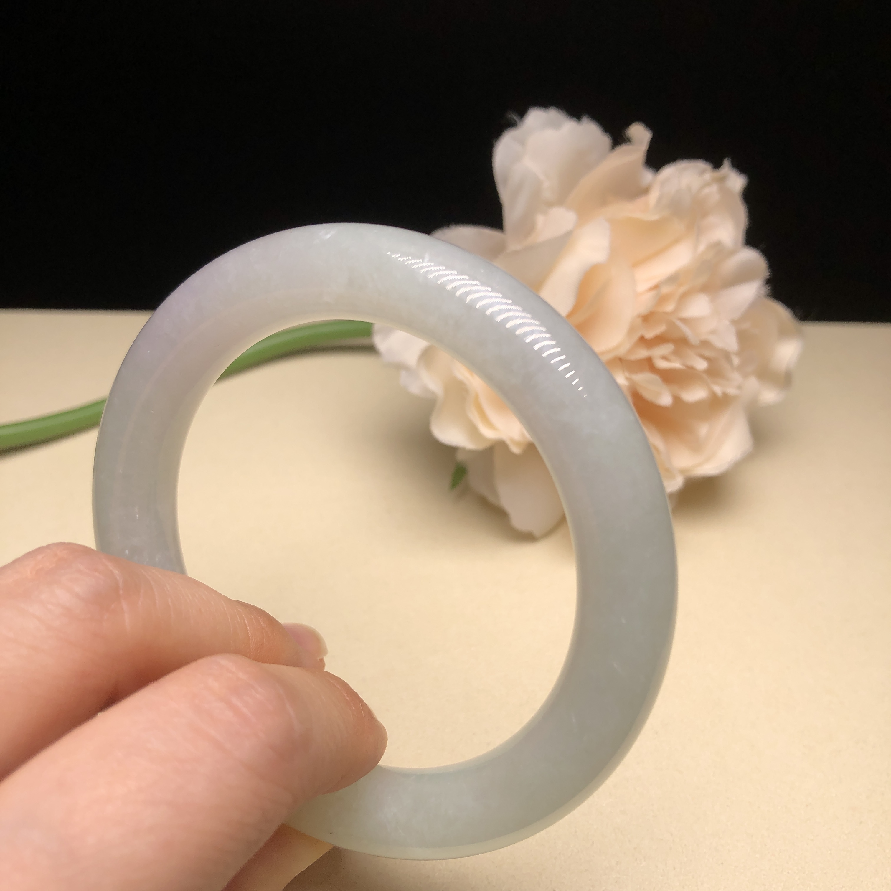 木那晴水色圓鐲56.9mm C06155