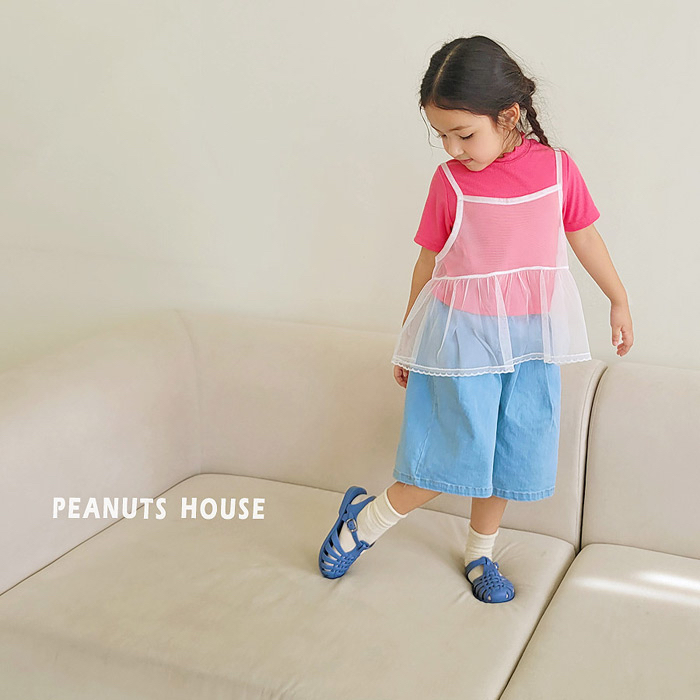 🇰🇷Peanuts House褲