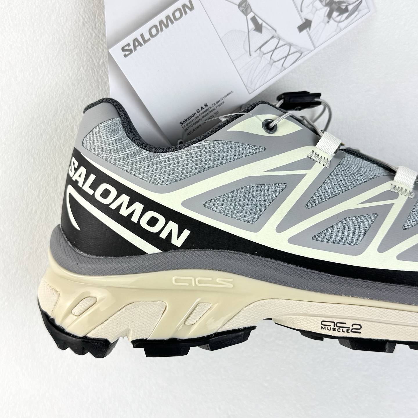 Salomon XT-6