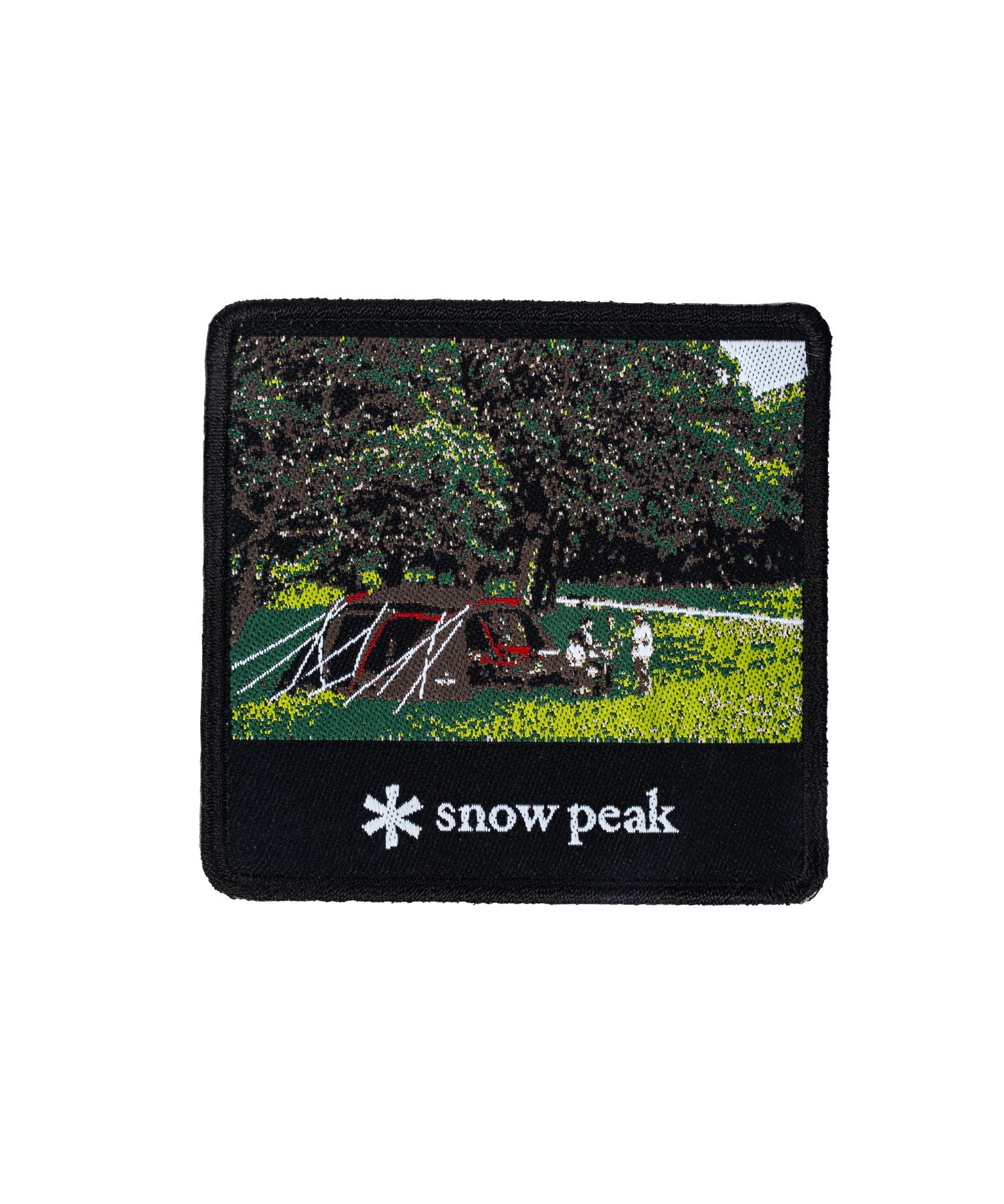 【7月預購】Snow Peak 26春"雪峰祭限定 布章