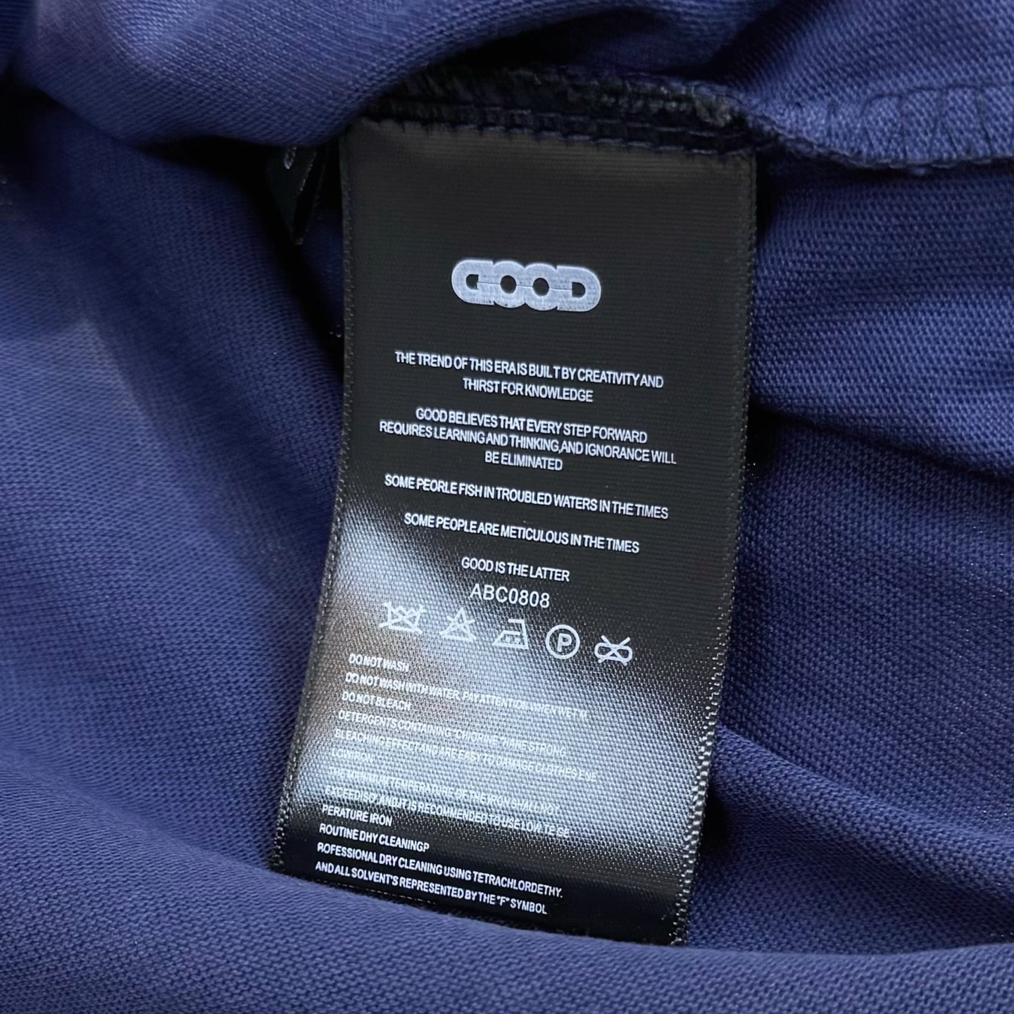 GOODBRAND Love Is Good Tee