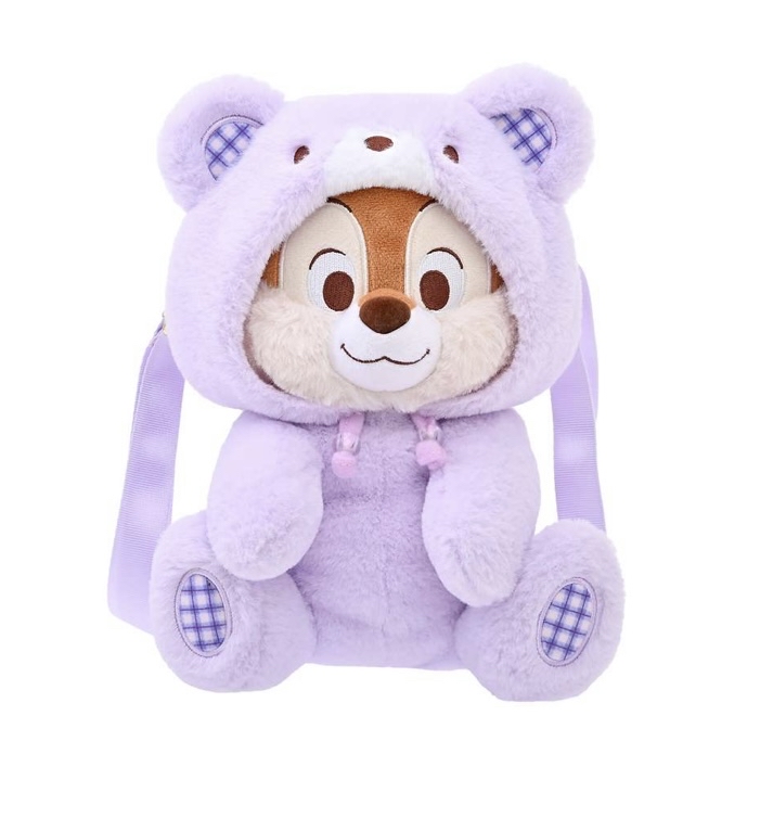 鋼牙公仔斜咩袋